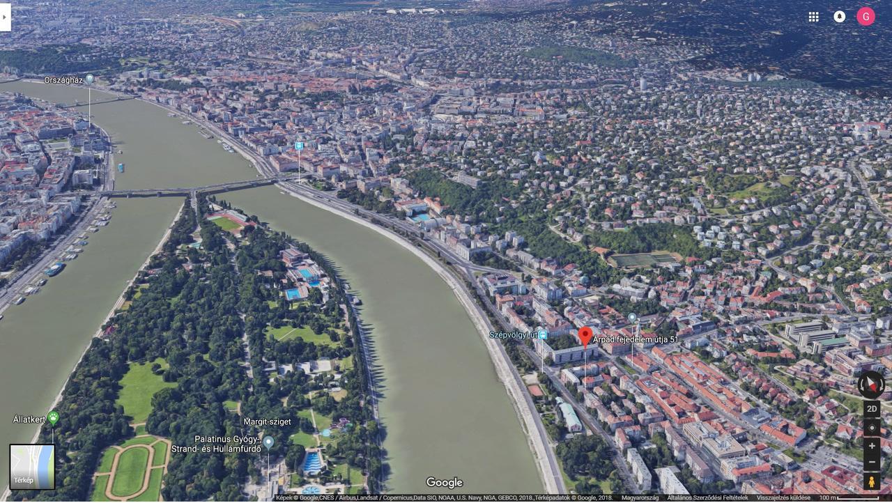 Jewellery Box On The Riverside Budapest Luaran gambar
